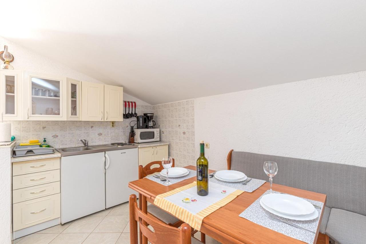 Apartment Slavko Cancini Kukci 外观 照片