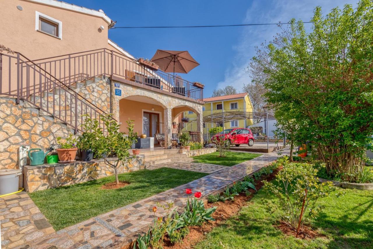 Apartment Slavko Cancini Kukci 外观 照片