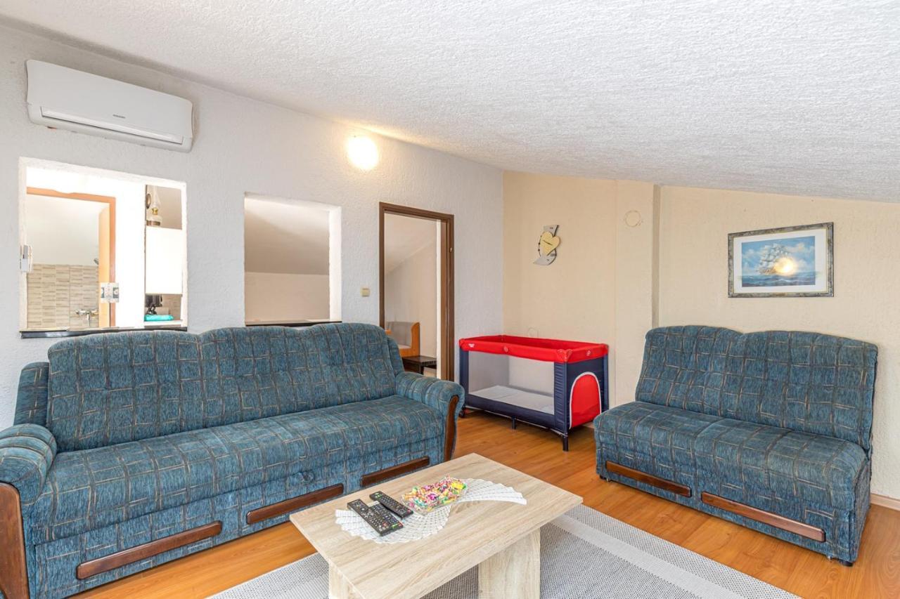 Apartment Slavko Cancini Kukci 外观 照片