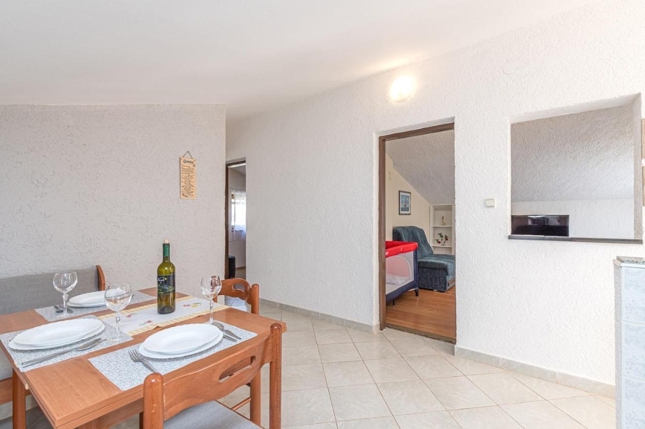 Apartment Slavko Cancini Kukci 外观 照片