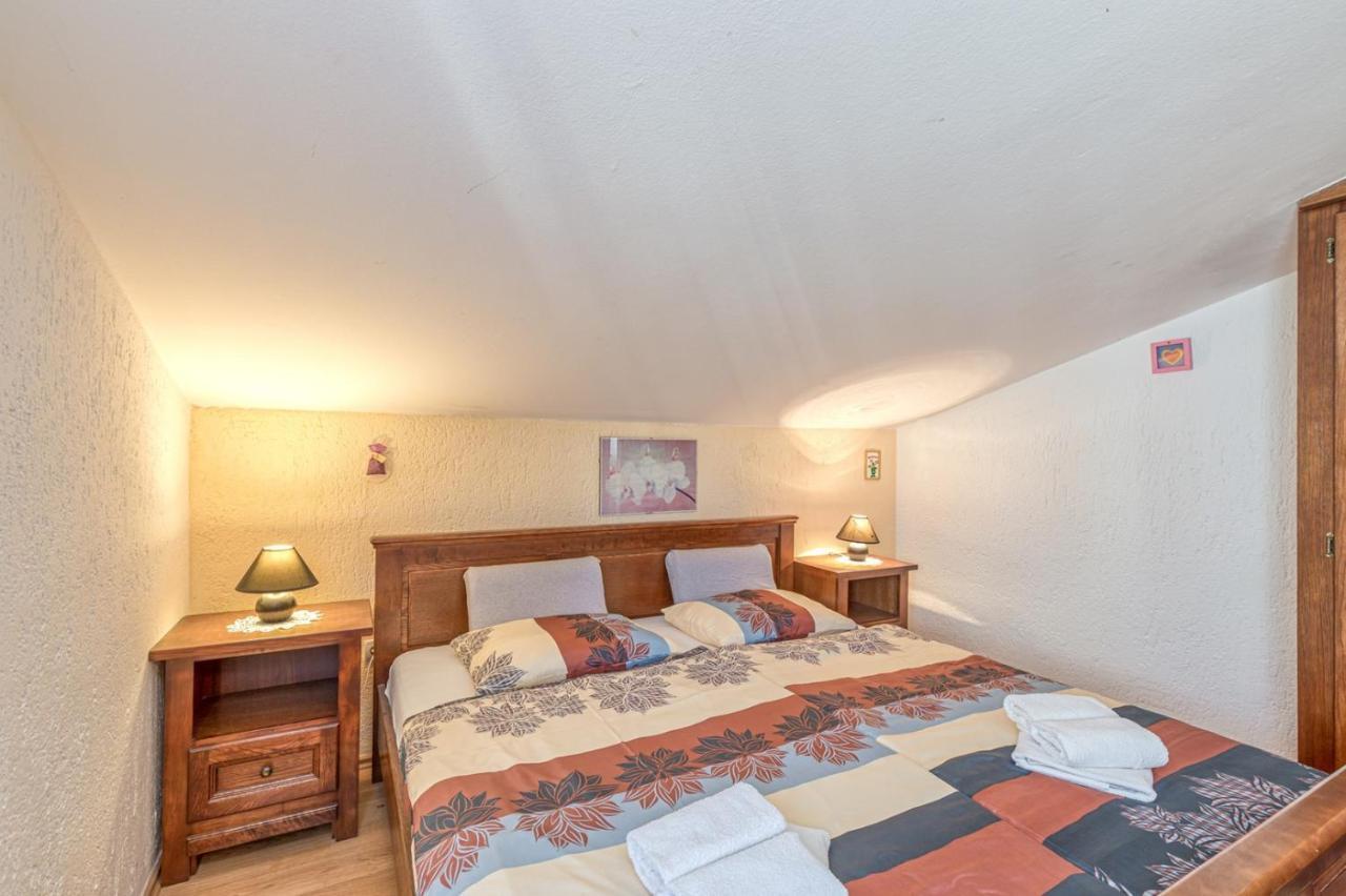 Apartment Slavko Cancini Kukci 外观 照片